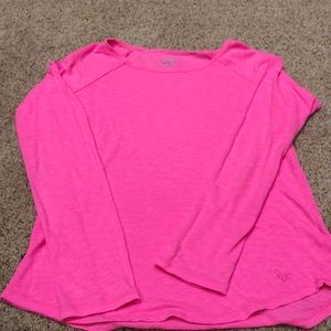 Girls Justice long sleeve top